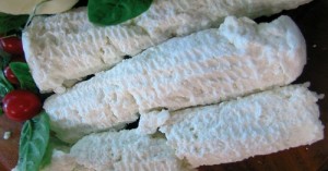 ricotta capra