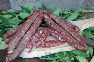 salsiccia fresca