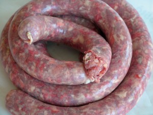 salsiccia polmone