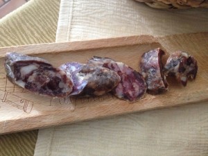 salsiccia r poc