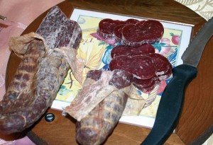 soppressata sannio