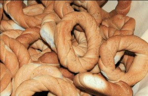 taralli intrecciati