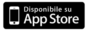 disponibile su app store iOS