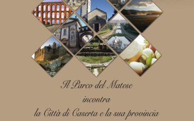 Il Parco del Matese incontra la Città di Caserta e la sua provincia