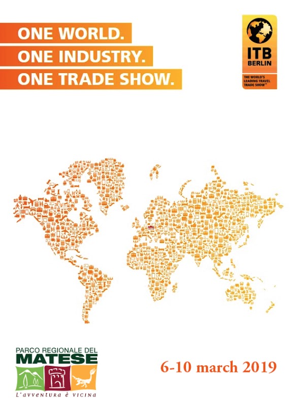 One World. One Industry. One Trade Show.